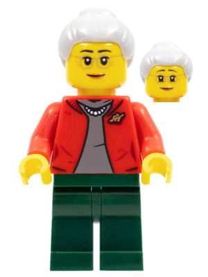 80108 LEGO Exclusive Lunar New Year Traditions