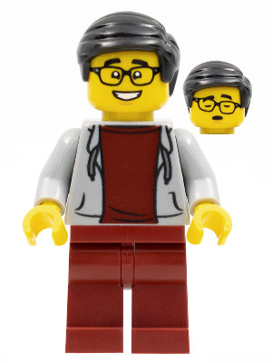80108 LEGO Exclusive Lunar New Year Traditions