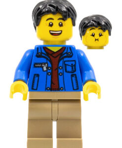 80108 LEGO Exclusive Lunar New Year Traditions