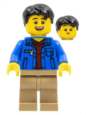 80108 LEGO Exclusive Lunar New Year Traditions