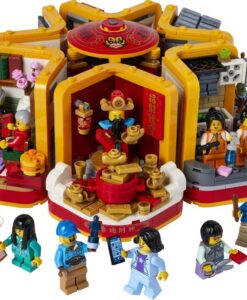 80108 LEGO Exclusive Lunar New Year Traditions