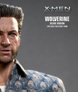 X-Men Wolverine 1973 Deluxe Sixth Scale Figure MMS Hot Toys