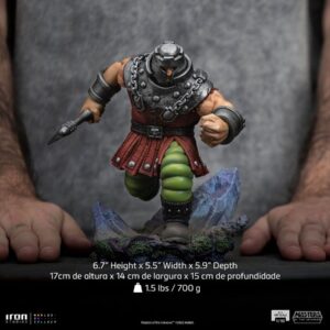 Masters of the Universe Ram-Man BDS Art Scale Statue
