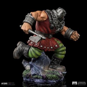 Masters of the Universe Ram-Man BDS Art Scale Statue