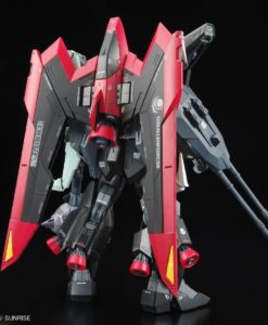 Full Mechanics GAT-X370 Raider Gundam