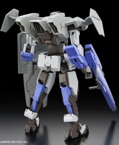 HG Kyoukai Senki Brady Fox