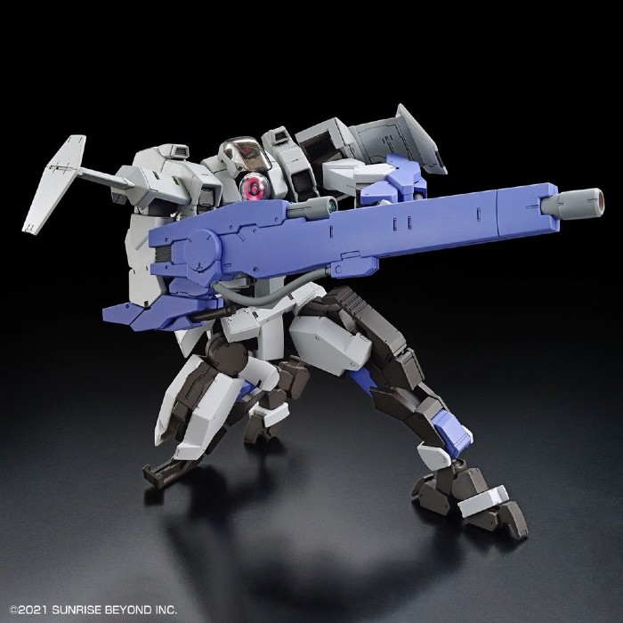 HG Kyoukai Senki Brady Fox