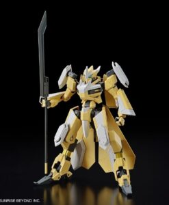 HG Kyoukai Senki Mailes Reiki Kai