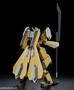 HG Kyoukai Senki Mailes Reiki Kai
