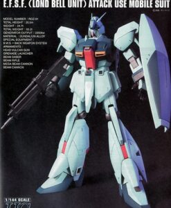 High Grade RGZ-91 Re-GZ