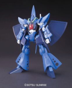 High Grade RX-139 Hambrabi Bandai