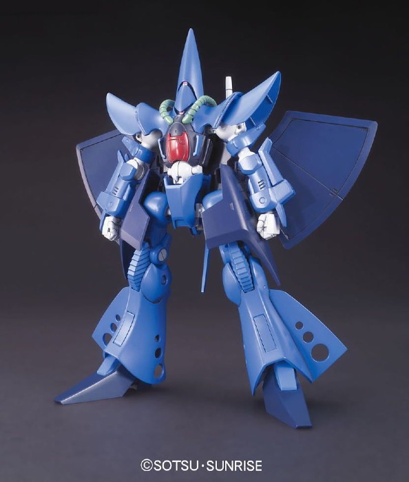 High Grade RX-139 Hambrabi Bandai