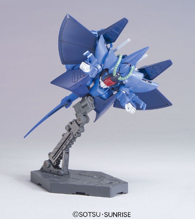High Grade RX-139 Hambrabi Bandai