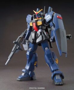 High Grade RX-178 Gundam Mk-II Titans Bandai
