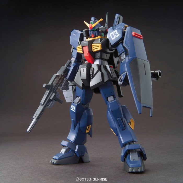 High Grade RX-178 Gundam Mk-II Titans Bandai