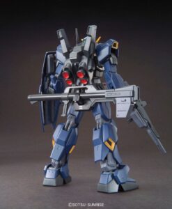 High Grade RX-178 Gundam Mk-II Titans Bandai