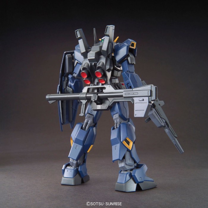 High Grade RX-178 Gundam Mk-II Titans Bandai