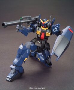 High Grade RX-178 Gundam Mk-II Titans Bandai