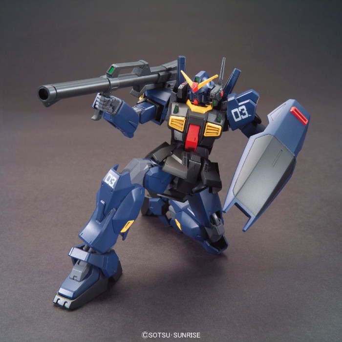 High Grade RX-178 Gundam Mk-II Titans Bandai