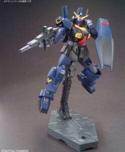 High Grade RX-178 Gundam Mk-II Titans Bandai