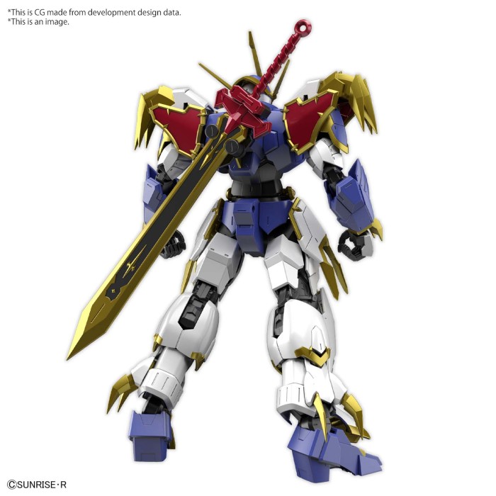Mashin Hero Wataru HG Amplified IMGN Ryujinmaru