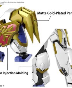 Mashin Hero Wataru HG Amplified IMGN Ryujinmaru