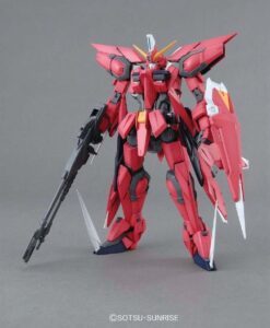 Master Grade GAT-X303 Aegis Gundam