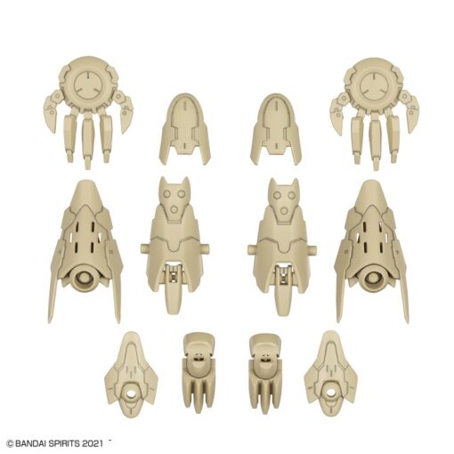 op-05 30MS Options Part Set 5 Heavy Armor