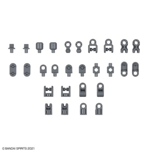 op-05 30MS Options Part Set 5 Heavy Armor