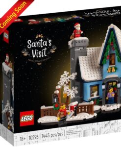 10293 LEGO Creator Santa Visit