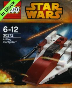 30272 LEGO Star Wars Polybag A-Wing Starfighter