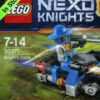 30371 LEGO Nexo Knights Polybag Knight's Cycle