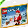 30478 LEGO Creator Polybag Jolly Santa