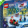 60303 LEGO City Advent Calendar 2021