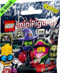 71010 Minifigures Series 14 Monsters