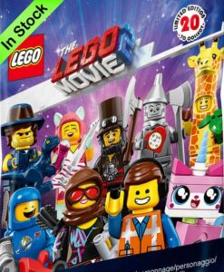 71023 LEGO Movie 2 Minifigures