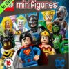 71026 LEGO Minifigure DC Comics