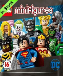 71026 LEGO Minifigure DC Comics