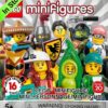 71027 LEGO Minifigures Series 20