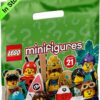 71029 LEGO Minifigures Series 21