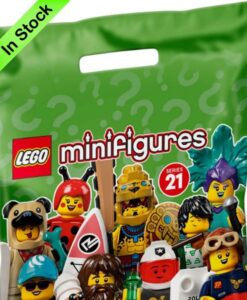 71029 LEGO Minifigures Series 21