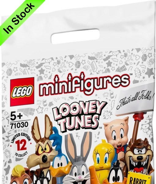 71030 LEGO Minifigures Looney Tunes