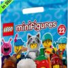 71032 LEGO Minifigures Series 22