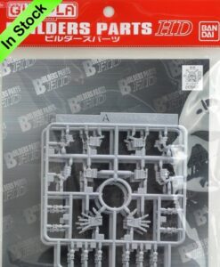 Builders Parts MS Hand 01 1-144 Federation