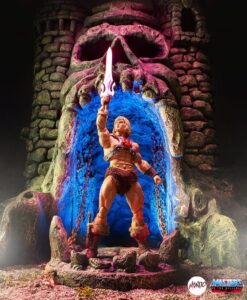 MOTU He-Man Sixth Scale Figure