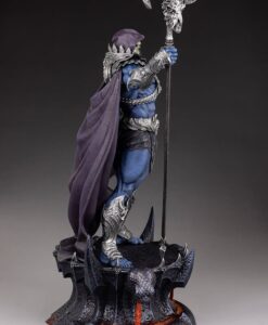 MOTU Skeletor Legends Maquette Tweeterhead