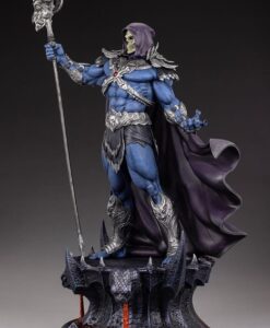 MOTU Skeletor Legends Maquette Tweeterhead
