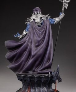 MOTU Skeletor Legends Maquette Tweeterhead