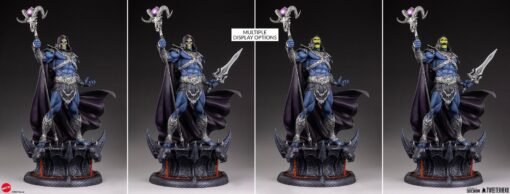 MOTU Skeletor Legends Maquette Tweeterhead