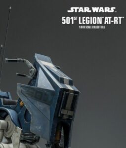 Star Wars Clone Wars 501st Legion AT-RT Sixth Scale Figure Accessory TMS